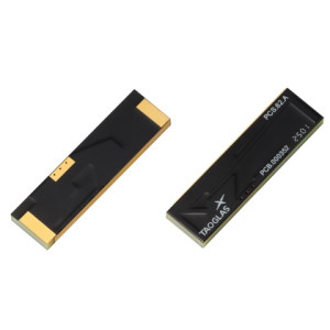 Taoglas PCS.62.A Cellular SMD Antenna for PCB, 600MHz to 6000MHz, pick and place assembly